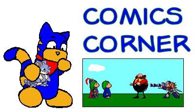 Comics Corner
